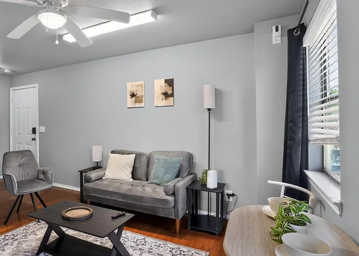 The Southside - Heart Of Medical District Appartement