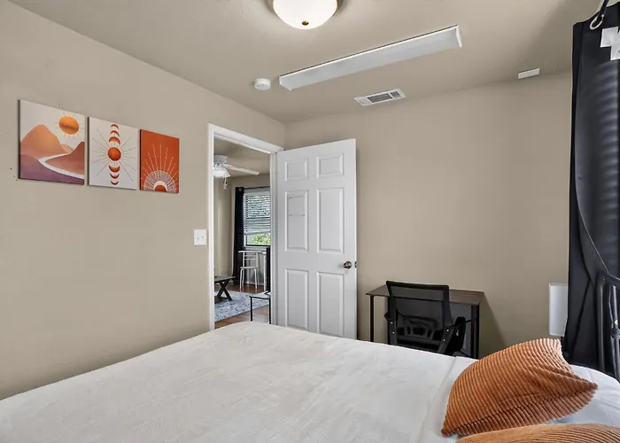 Appartement The Southside - Heart Of Medical District *