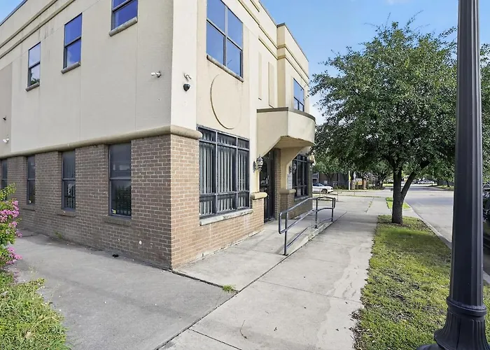 Appartement The Southside - Heart Of Medical District Fort Worth